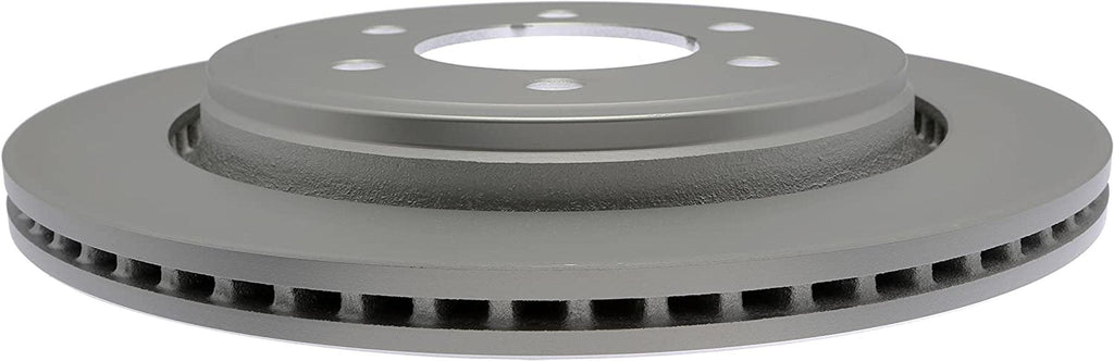 Gold 18A81951 Rear Disc Brake Rotor