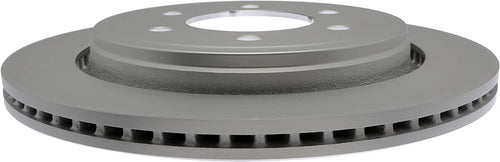 Gold 18A81951 Rear Disc Brake Rotor