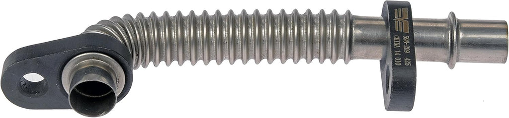 Dorman 598-209 Exhaust Gas Recirculation (EGR) Line Compatible with Select Models