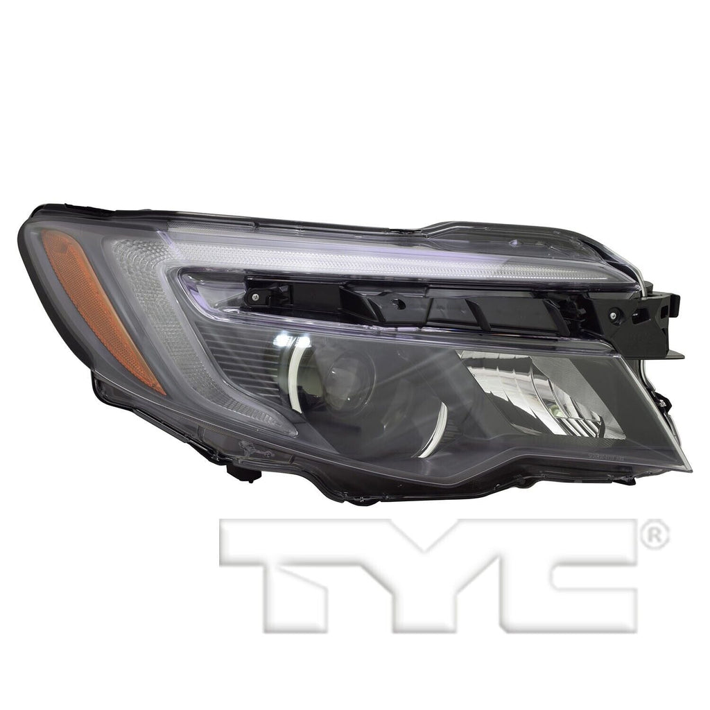 TYC Headlight Assembly for Honda 20-9715-00-9