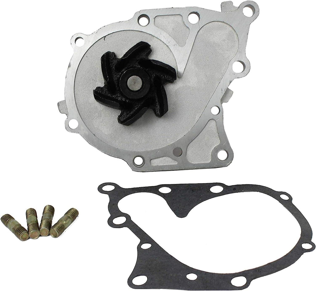 DNJ WP942 Water Pump for 1986-1992/ Toyota/Cressida, Supra/ 3.0L/ DOHC/ L6/ 24V / 2954Cc / Naturally Aspirated, Turbocharged, 7MGE, 7MGTE