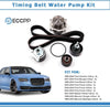 New Timing Belt Water Pump Kit Fit 1999-2004 for Ford Contour Escape Focus for Mazda Tributecougar Mystique 2.0L 16DOHC