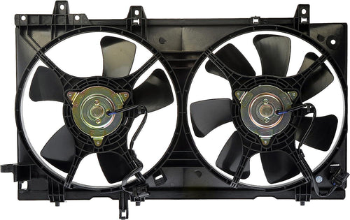 Dorman 620-828 Engine Cooling Fan Assembly Compatible with Select Subaru Models