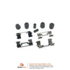 Disc Brake Hardware Kit for Crown Victoria, Town Car, Grand Marquis+More H5681Q