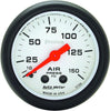 5720 Phantom Mechanical Air Pressure Gauge Regular, Air Pressure - 2 1/16"