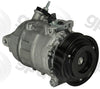 Global Parts A/C Compressor for Lacrosse, Regal, Impala, Malibu 6513007