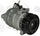 Global Parts A/C Compressor for Lacrosse, Regal, Impala, Malibu 6513007