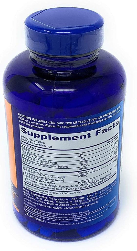 Osteo Bi-Flex Triple Strength, 200 Tablets