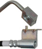 Professional 18J4097 Rear Passenger Side Hydraulic Brake Hose Assembly