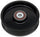 Gates Accessory Drive Belt Idler Pulley for Xb, Matrix, Corolla, RAV4 36472