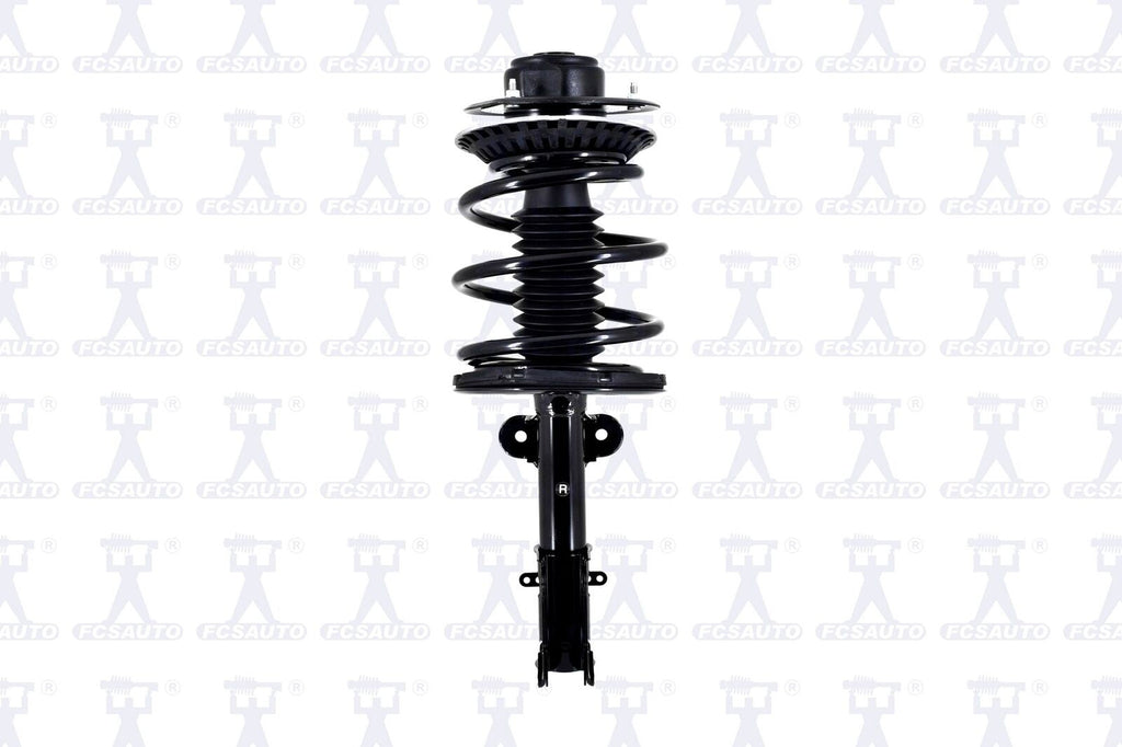 Suspension Strut and Coil Spring for Town & Country, Caravan+More 1332319R