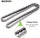 TK10249 Engine Timing Chain Kit Sets Replaces for Chevrolet for Pontiac for Oldsmobile for Buick Cavalier Sunfire Alero Grand Am Malibu Skylark Achieva 2.4L
