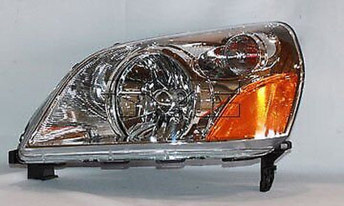 TYC Headlight Assembly for 03-05 Honda Pilot 20-6410-00