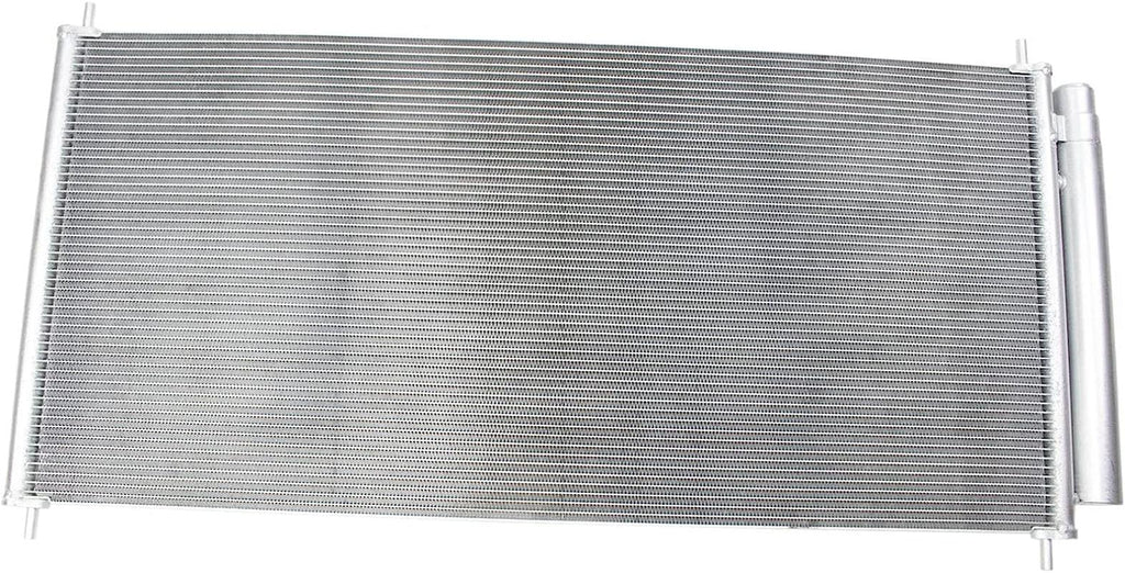 A/C Condenser Assembly Direct Fit for Acura TLX L4 2.4L V6 3.5L