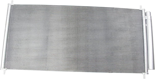 A/C Condenser Assembly Direct Fit for Acura TLX L4 2.4L V6 3.5L
