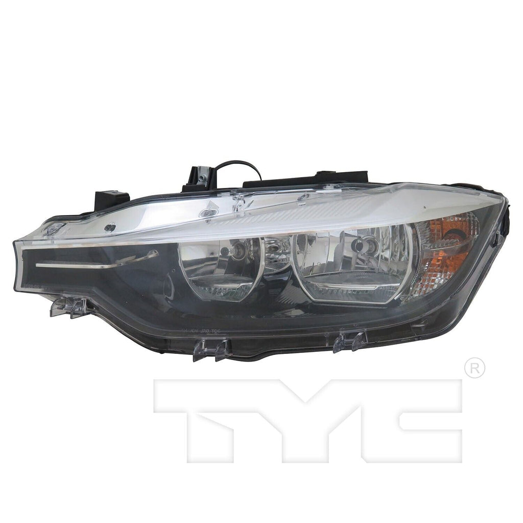 TYC Headlight Assembly for BMW 20-9816-00