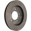 Centric Front Disc Brake Rotor for 04 GTO (121.62081)