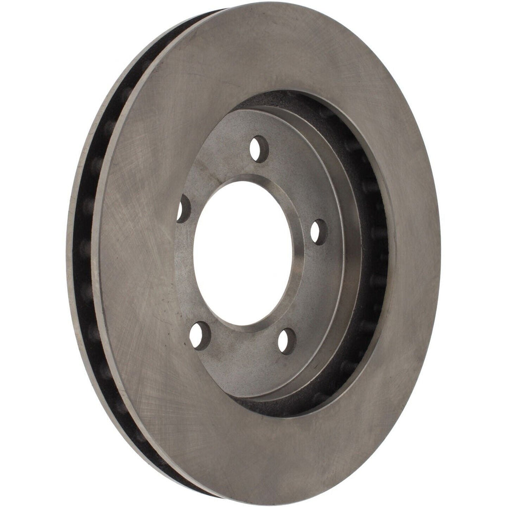 Centric Front Disc Brake Rotor for 04 GTO (121.62081)