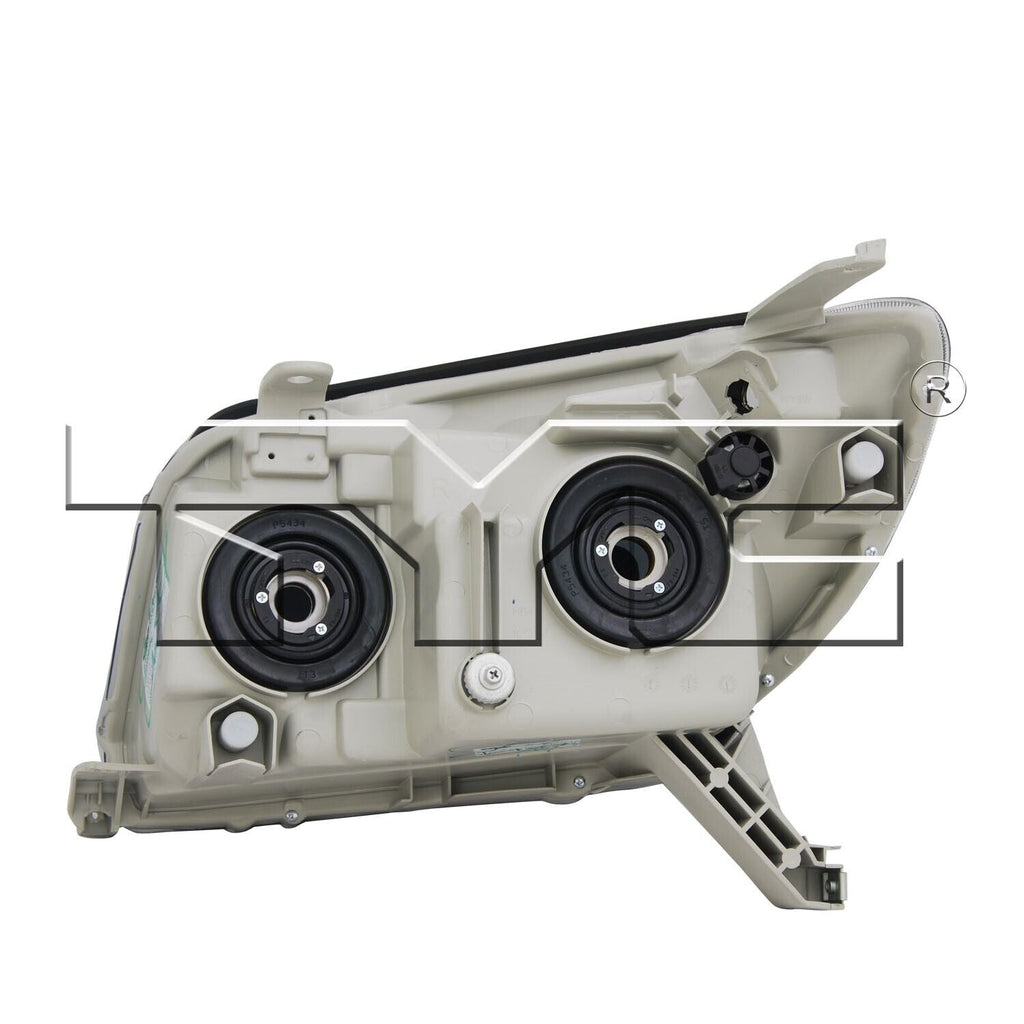 TYC Headlight Assembly for 03-05 4Runner 20-6405-01-9