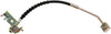 Professional 18J4004 Front Driver Side Hydraulic Brake Hose