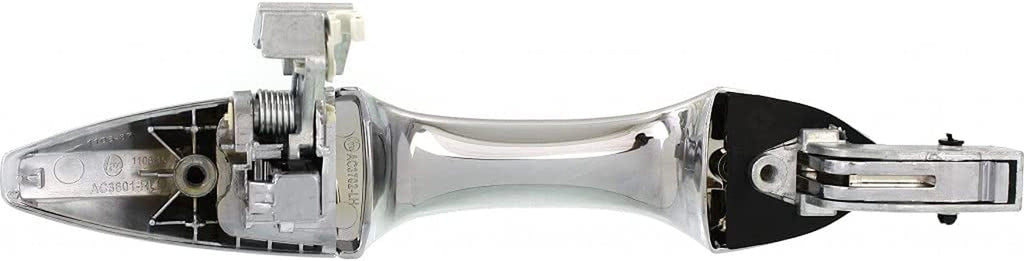 Door Handle for Acura MDX 2007-2013 Driver Side | Exterior | Rear | Chrome | Trim: All Submodels | AC1310107 | 72180STXA02