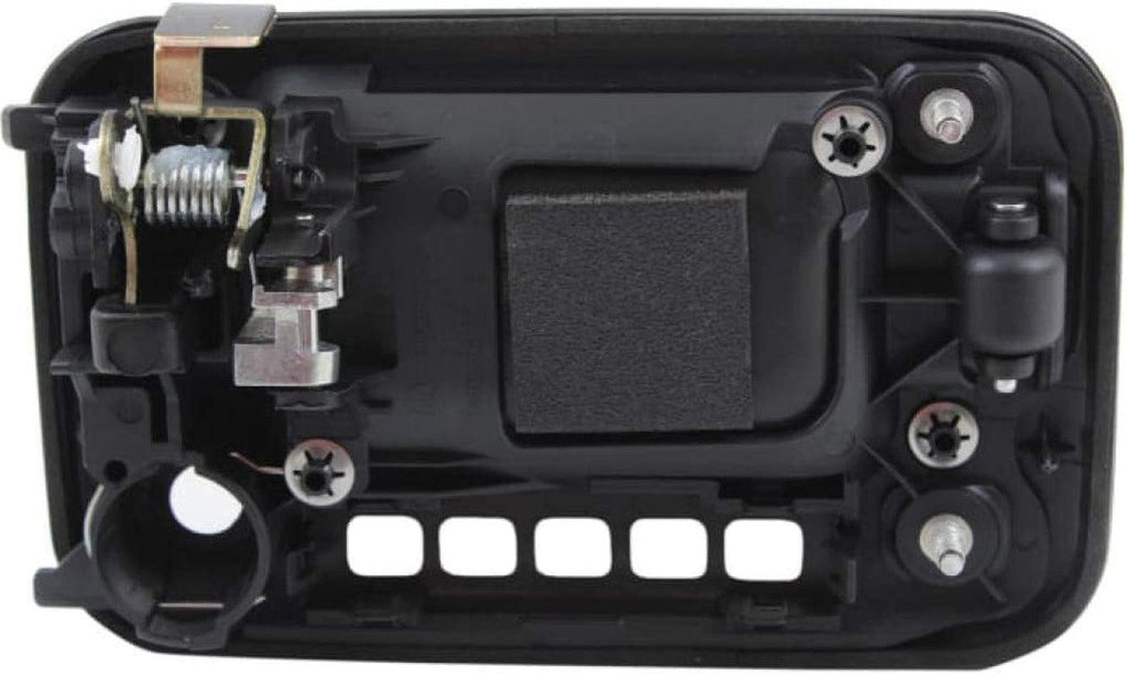 for Ford F-150 Exterior Door Handle Front, Driver Side Primed (2004-2014) | with Key Hole| Trim:All Submodels