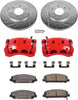 KC2961-36 Front Z36 Truck and Tow Brake Kit with Calipers