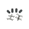 Disc Brake Hardware Kit for Town Car, Crown Victoria, Grand Marquis H5623