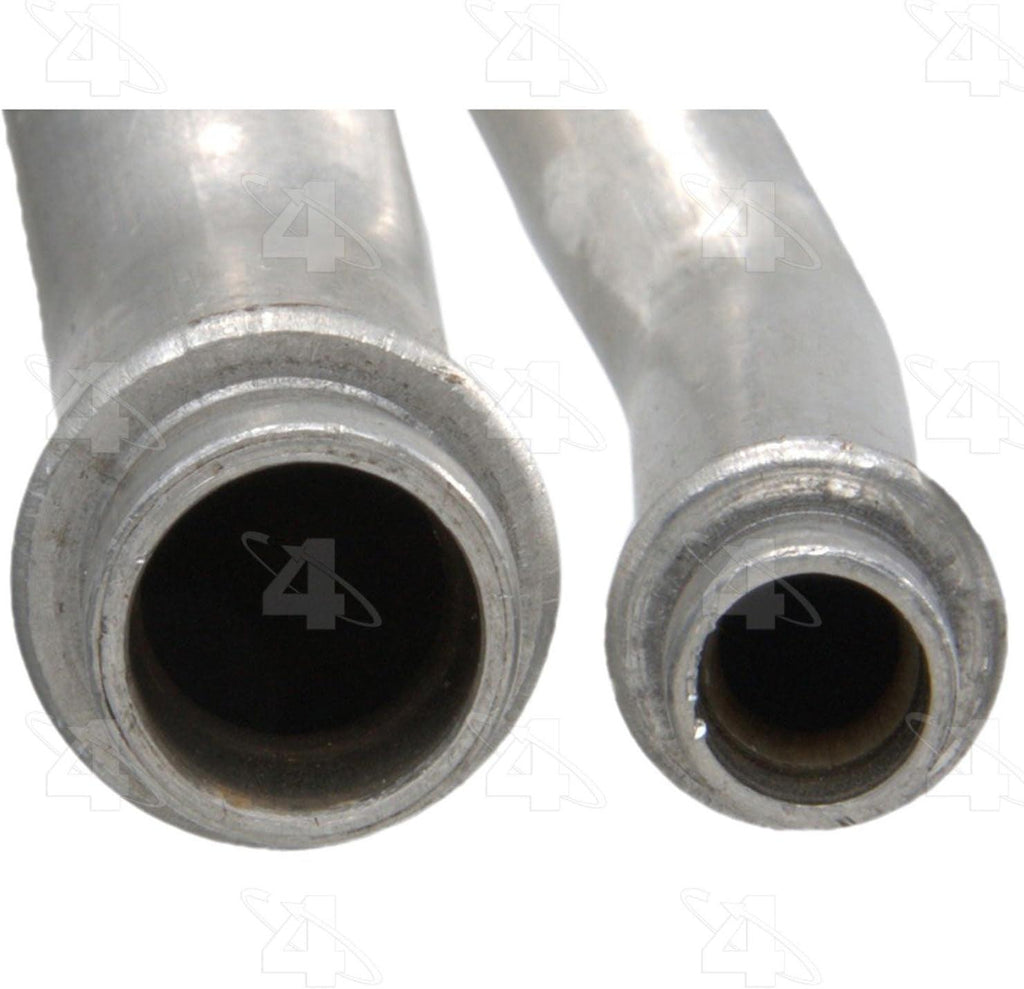 54817 A/C Evaporator Core Body