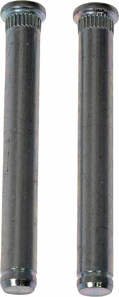 Dorman 703-273 Door Hinge Pin And Bushing Kit Compatible with Select Dodge Models, 2 Pack
