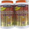 Kirkland Signature Sugar-Free Psyllium Fiber Supplement Powder, 360 DosesQ