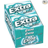 EXTRA Polar Ice Sugarfree Gum, 15 Sticks (Pack of 10)