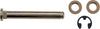 Dorman 703-270 Door Hinge Pin And Bushing Kit - 2 Pins, 4 Bushings, 2 Clips Compatible with Select Ford / Lincoln / Mercury Models