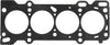DNJ Head Gasket HG456 For 00-03 Mazda/Protege, Protege5, 626 2.0L L4 DOHC Naturally Aspirated, Turbocharged