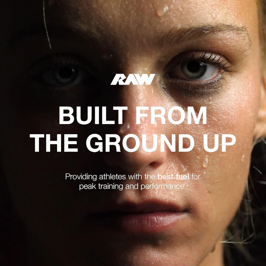 RAW Whey Isolate Protein Powder, Dark Chocolate - 100% Grass-Fed Sports Nutrition Whey Protein Powder for Muscle Growth & Recovery - Low-Fat, Low Carb, Naturally Flavored & Sweetened - 25 Servings