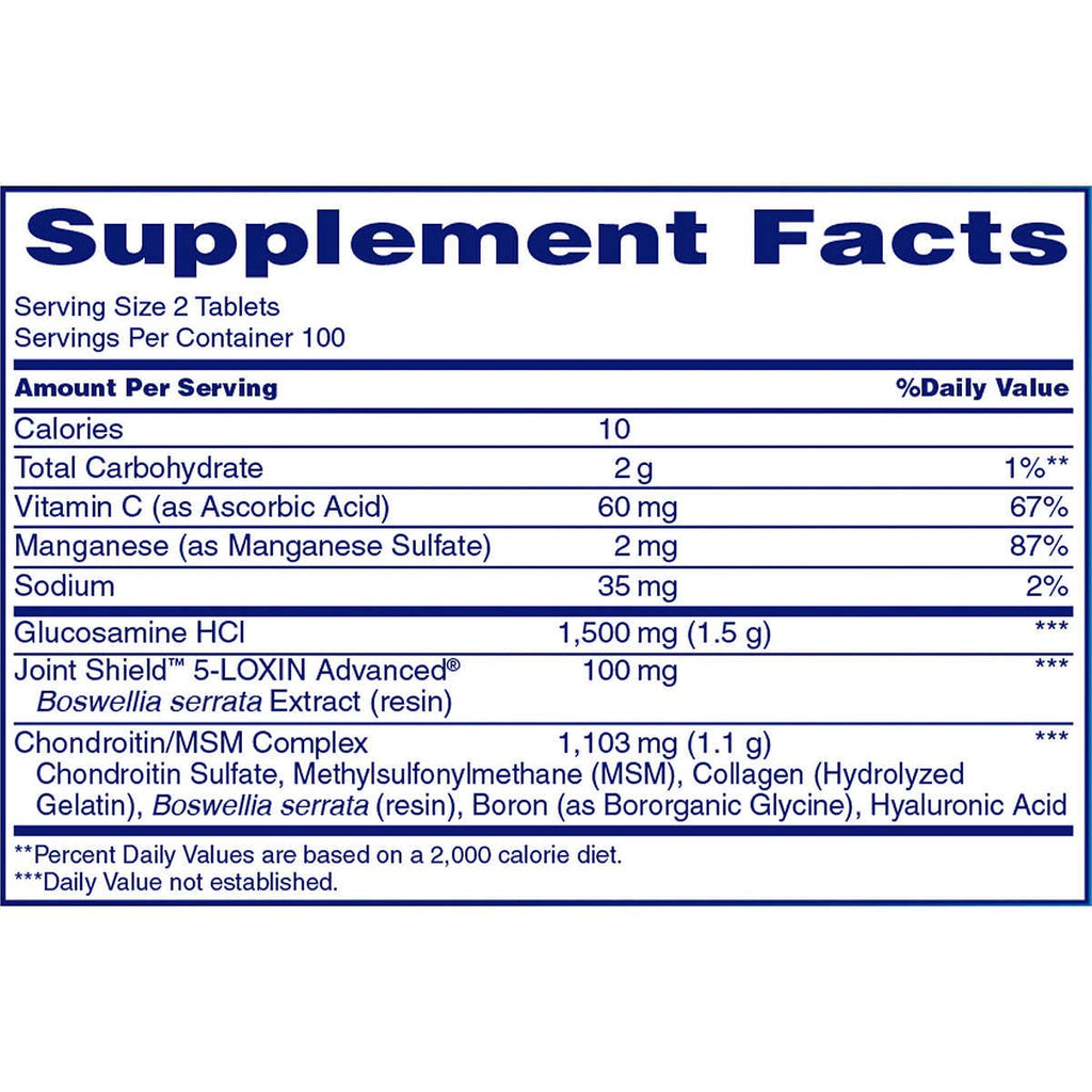 Osteo Bi Osteo Bi Flex Tripple Strength Supplement (200 Count, Pack of 1)