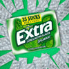 Extra Spearmint Sugar Free Chewing Gum Bulk Pack, 35 Count (6 Pack)