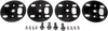 Dorman Premium AK851580PR Alignment Camber Shim Kit Compatible with Select Ford/Volvo Models