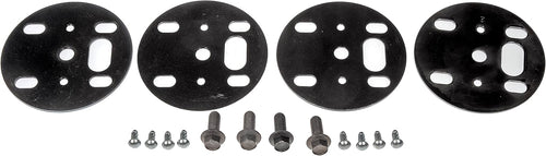 Dorman Premium AK851580PR Alignment Camber Shim Kit Compatible with Select Ford/Volvo Models