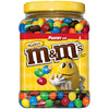 M&M'S Chocolate Candy Pantry, 3.87 Pound, Peanut, 124 Oz (Pack of 2)