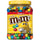 M&M'S Chocolate Candy Pantry, 3.87 Pound, Peanut, 124 Oz (Pack of 2)