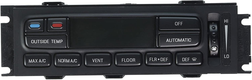 Dorman 599-030 Climate Control Module - greatparts