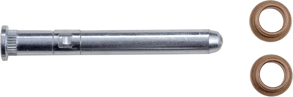 Dorman 38388 Door Hinge Pin And Bushing Kit - 1 Pin And 2 Bushings Compatible with Select Chrysler / Dodge / Plymouth Models