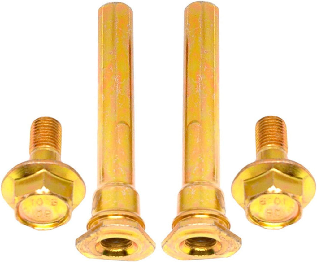 Professional 18K1157 Front Disc Brake Caliper Bolt