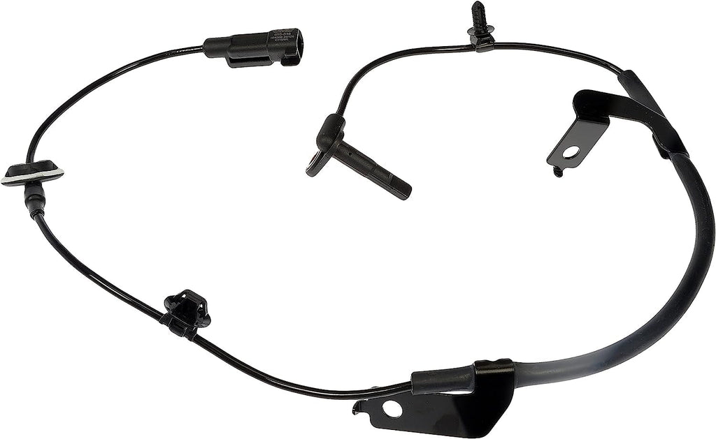 Dorman 695-318 Front Passenger Side ABS Wheel Speed Sensor Compatible with Select Chrysler/Dodge Models