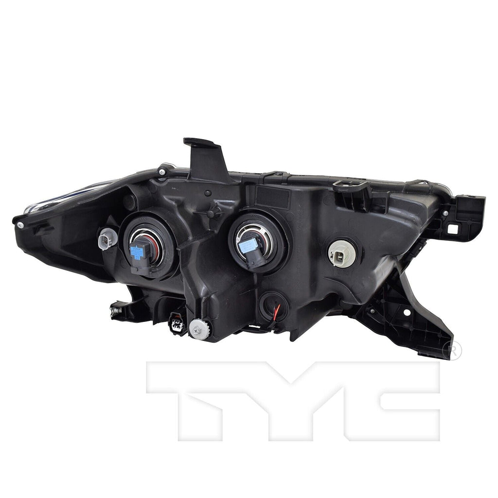 TYC Headlight Assembly for 17-19 Tacoma 20-9750-50