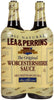 Lea & Perrins Worcestershire Sauce, 20 Fl Oz (Pack of 2)