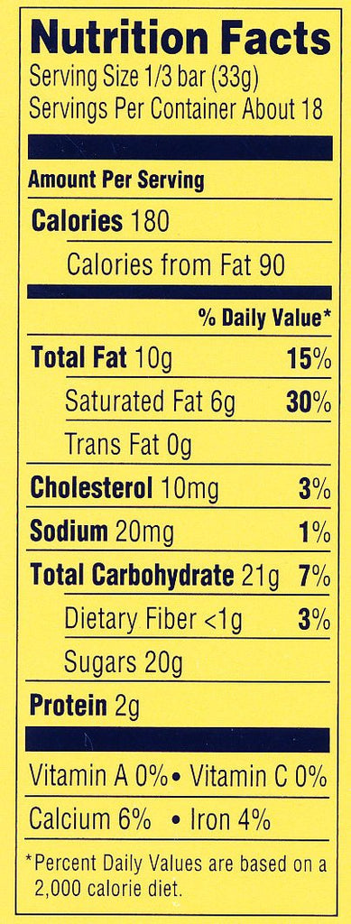 Toblerone Swiss Milk Chocolate with Honey and Almond Nougat, 6 - 100g Bars, Total Net Wt 600g, 3.52 Ounce (Pack of 6)