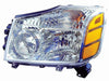 Depo Headlight Assembly for Armada, Titan, Pathfinder Armada 315-1155L-AS