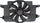 Dorman 620-767 Engine Cooling Fan Assembly Compatible with Select Saturn Models,Black